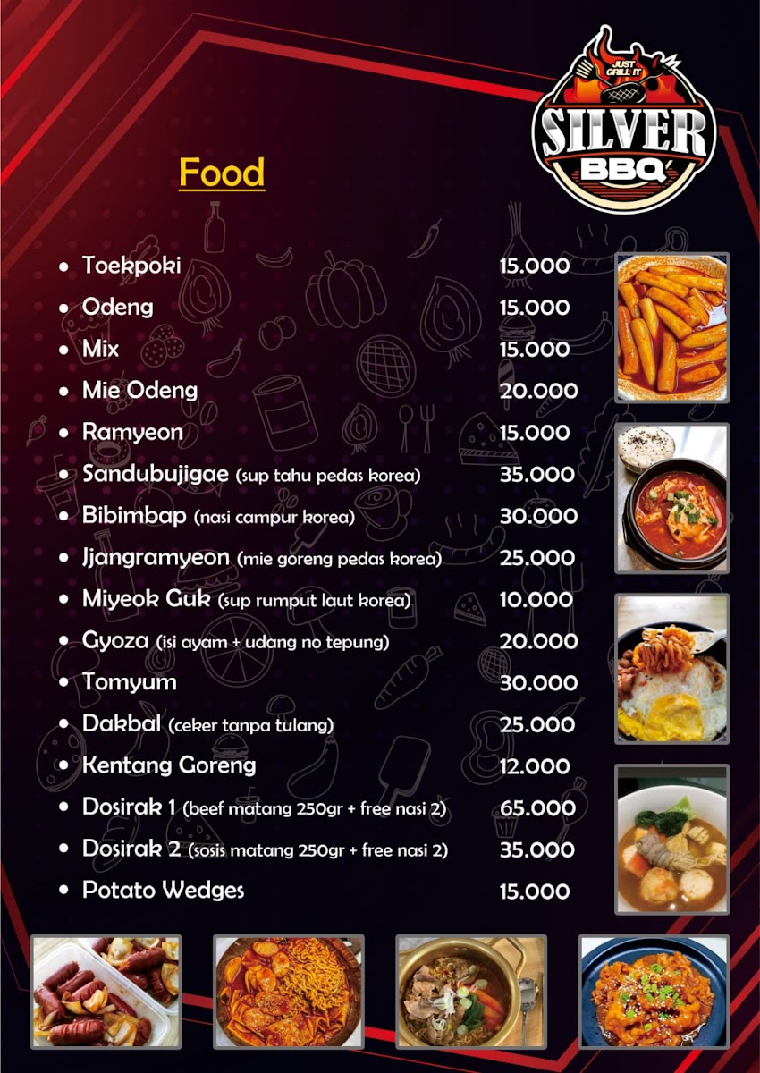 Menu Makanan 2