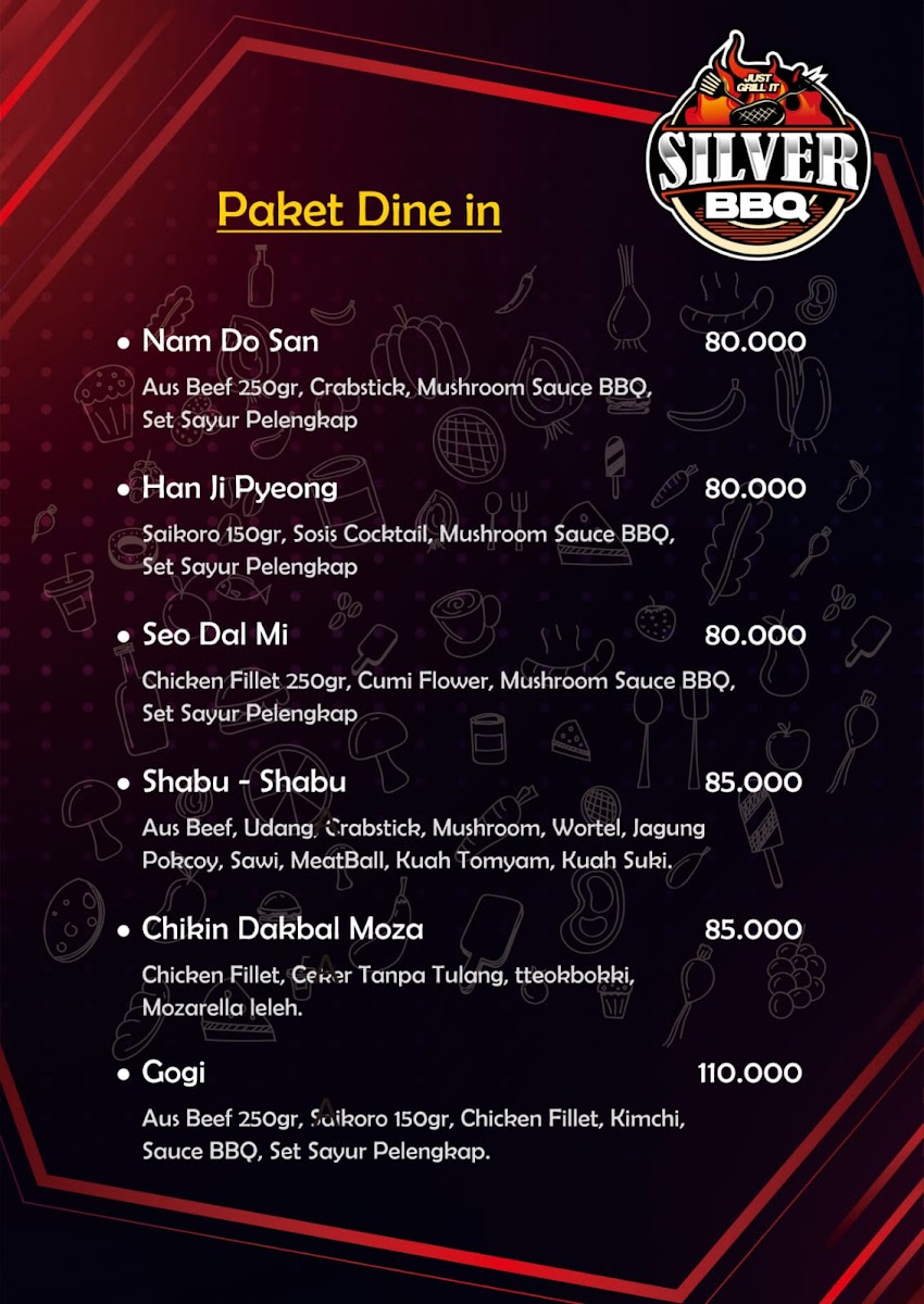 Menu Makanan 3