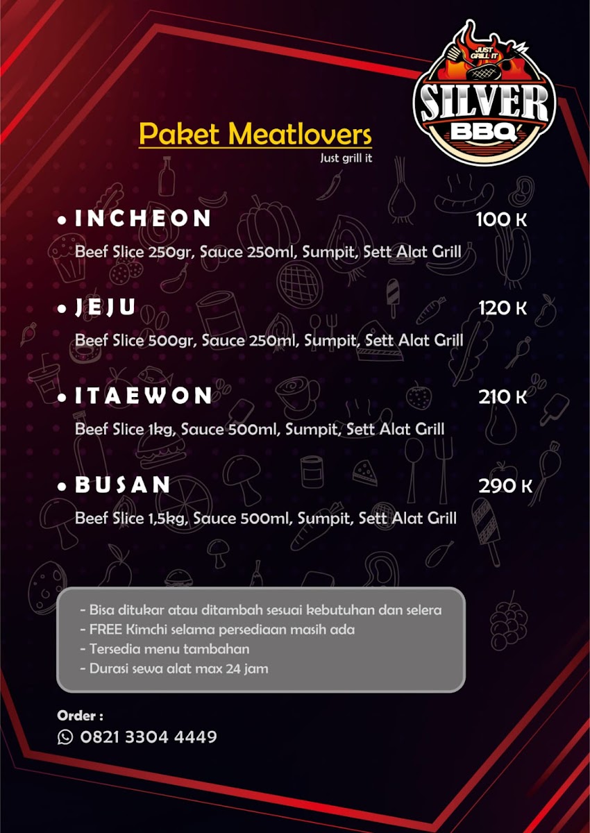 Menu Makanan 5