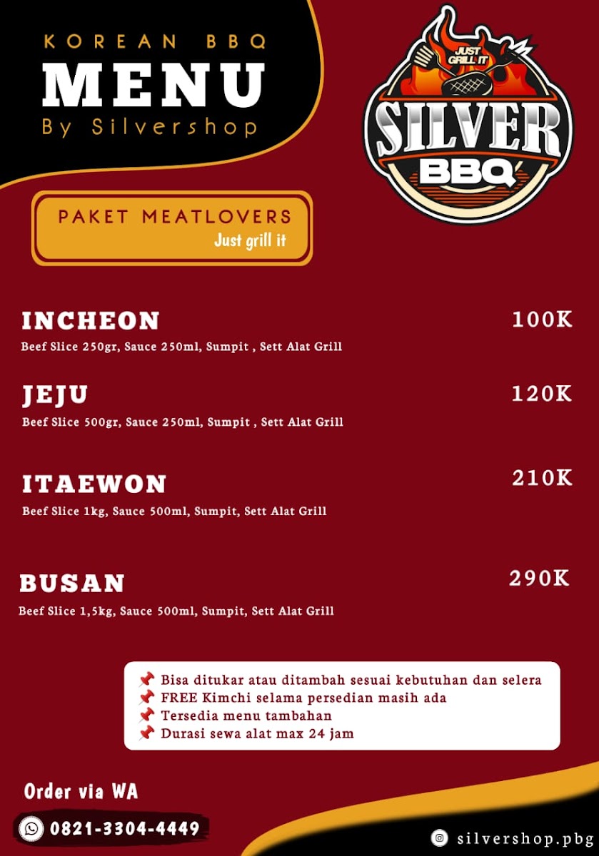 Menu Makanan 8