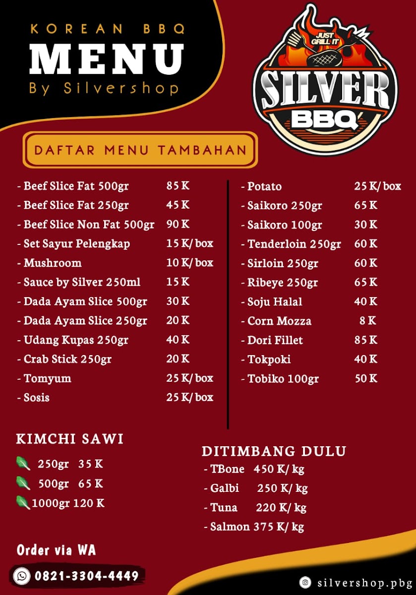 Menu Makanan 9
